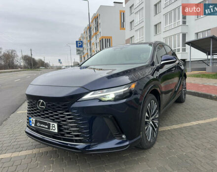 Синий Лексус РХ, объемом двигателя 2.5 л и пробегом 1 тыс. км за 75999 $, фото 68 на Automoto.ua