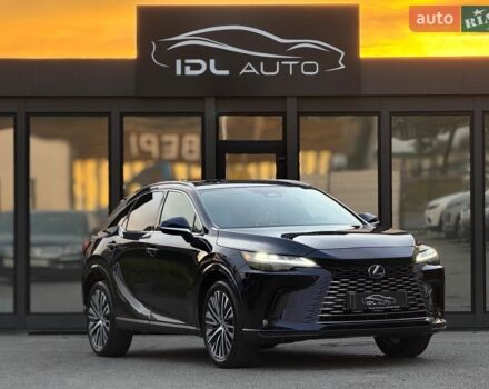 Синій Лексус РХ, об'ємом двигуна 0 л та пробігом 2 тис. км за 69000 $, фото 1 на Automoto.ua