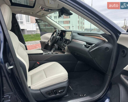 Синий Лексус РХ, объемом двигателя 2.5 л и пробегом 1 тыс. км за 75999 $, фото 29 на Automoto.ua