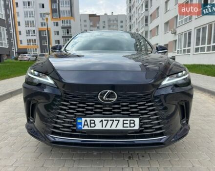 Синій Лексус РХ, об'ємом двигуна 2.5 л та пробігом 1 тис. км за 69999 $, фото 21 на Automoto.ua