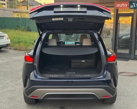 Синій Лексус РХ, об'ємом двигуна 0 л та пробігом 2 тис. км за 69000 $, фото 12 на Automoto.ua