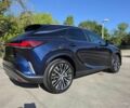 Синий Лексус РХ, объемом двигателя 2.5 л и пробегом 3 тыс. км за 32000 $, фото 4 на Automoto.ua