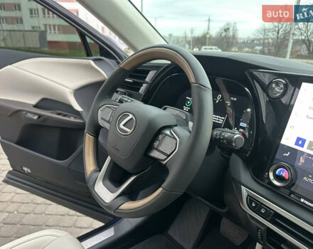 Синий Лексус РХ, объемом двигателя 2.5 л и пробегом 1 тыс. км за 75999 $, фото 35 на Automoto.ua