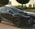 Синий Лексус РХ, объемом двигателя 2.5 л и пробегом 10 тыс. км за 65100 $, фото 2 на Automoto.ua
