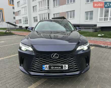 Синий Лексус РХ, объемом двигателя 2.5 л и пробегом 1 тыс. км за 75999 $, фото 67 на Automoto.ua