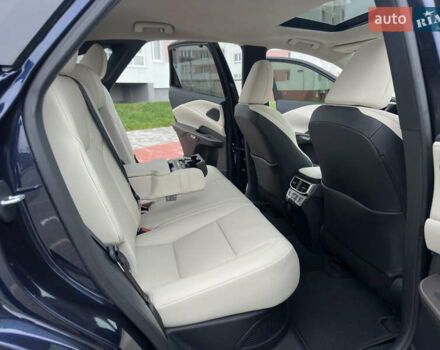 Синий Лексус РХ, объемом двигателя 2.5 л и пробегом 1 тыс. км за 75999 $, фото 42 на Automoto.ua