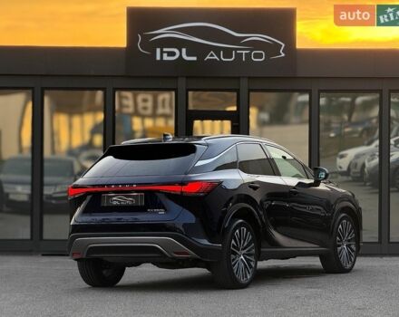 Синій Лексус РХ, об'ємом двигуна 0 л та пробігом 2 тис. км за 69000 $, фото 3 на Automoto.ua