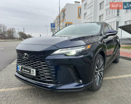 Синий Лексус РХ, объемом двигателя 2.5 л и пробегом 1 тыс. км за 75999 $, фото 70 на Automoto.ua