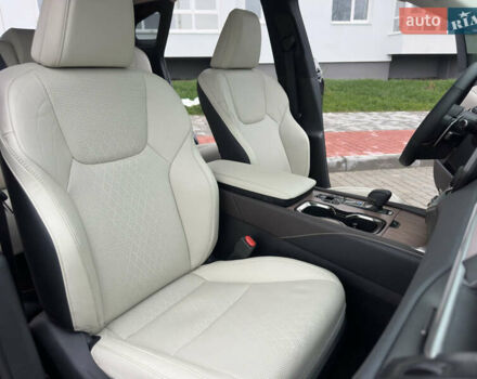 Синий Лексус РХ, объемом двигателя 2.5 л и пробегом 1 тыс. км за 75999 $, фото 39 на Automoto.ua