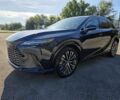 Синий Лексус РХ, объемом двигателя 2.5 л и пробегом 3 тыс. км за 32000 $, фото 2 на Automoto.ua