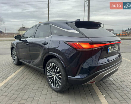 Синий Лексус РХ, объемом двигателя 2.5 л и пробегом 1 тыс. км за 75999 $, фото 65 на Automoto.ua