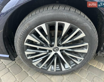 Синий Лексус РХ, объемом двигателя 2.5 л и пробегом 1 тыс. км за 75999 $, фото 7 на Automoto.ua