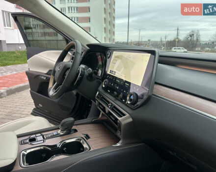 Синий Лексус РХ, объемом двигателя 2.5 л и пробегом 1 тыс. км за 75999 $, фото 30 на Automoto.ua