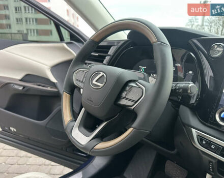 Синий Лексус РХ, объемом двигателя 2.5 л и пробегом 1 тыс. км за 75999 $, фото 31 на Automoto.ua