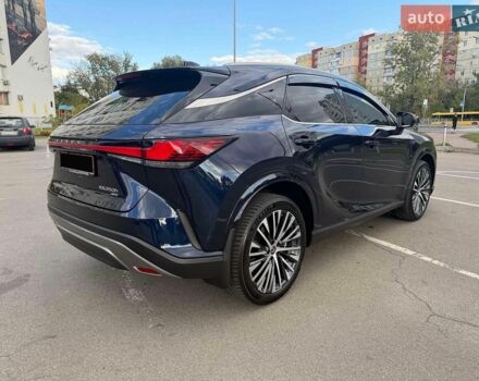 Синій Лексус РХ, об'ємом двигуна 2.5 л та пробігом 4 тис. км за 71000 $, фото 5 на Automoto.ua