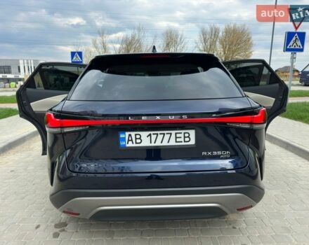 Синій Лексус РХ, об'ємом двигуна 2.5 л та пробігом 1 тис. км за 69999 $, фото 19 на Automoto.ua