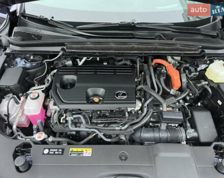 Синий Лексус РХ, объемом двигателя 2.5 л и пробегом 1 тыс. км за 75999 $, фото 55 на Automoto.ua