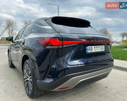 Синій Лексус РХ, об'ємом двигуна 2.5 л та пробігом 1 тис. км за 69999 $, фото 15 на Automoto.ua