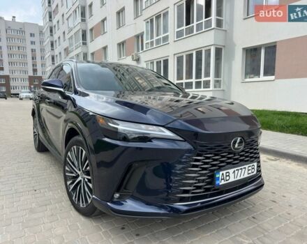 Синій Лексус РХ, об'ємом двигуна 2.5 л та пробігом 1 тис. км за 69999 $, фото 1 на Automoto.ua