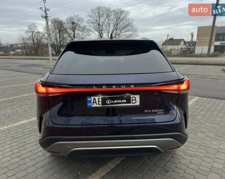 Синий Лексус РХ, объемом двигателя 2.5 л и пробегом 1 тыс. км за 75999 $, фото 62 на Automoto.ua