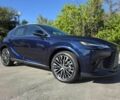 Синий Лексус РХ, объемом двигателя 2.5 л и пробегом 3 тыс. км за 32000 $, фото 1 на Automoto.ua