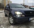 Синій Лексус РХ, об'ємом двигуна 3 л та пробігом 280 тис. км за 9900 $, фото 1 на Automoto.ua