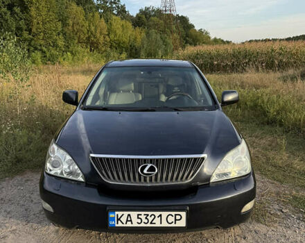 Синій Лексус РХ, об'ємом двигуна 3 л та пробігом 337 тис. км за 8300 $, фото 1 на Automoto.ua