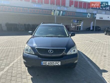 Лексус РХ 2003 у Павлограде на Automoto.ua Синій Лексус РХ, об'ємом двигуна 3.3 л та пробігом 154 тис. км за 11500 $, фото 1 на Automoto.ua
