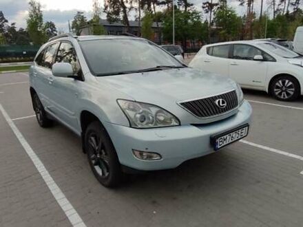 Лексус РХ 2004 в Киеве на Automoto.ua Синий Лексус РХ, объемом двигателя 3.3 л и пробегом 390 тыс. км за 7999 $, фото 1 на Automoto.ua