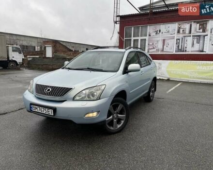 Синій Лексус РХ, об'ємом двигуна 3.3 л та пробігом 400 тис. км за 7800 $, фото 1 на Automoto.ua