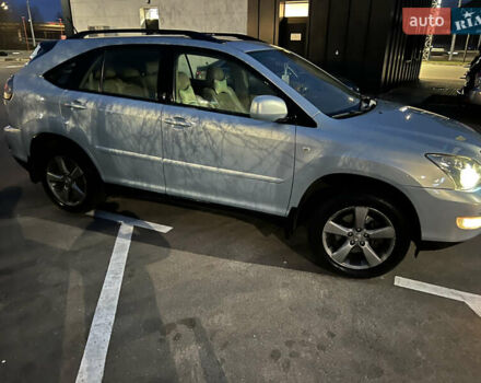 Синий Лексус РХ, объемом двигателя 3.3 л и пробегом 250 тыс. км за 7650 $, фото 1 на Automoto.ua