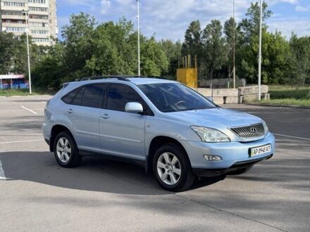 Лексус РХ 2005 у Запоріжжя на Automoto.ua Синій Лексус РХ, об'ємом двигуна 3 л та пробігом 243 тис. км за 8500 $, фото 1 на Automoto.ua
