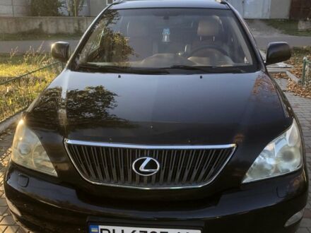 Синій Лексус РХ, об'ємом двигуна 3.31 л та пробігом 320 тис. км за 8300 $, фото 1 на Automoto.ua