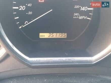 Синий Лексус РХ, объемом двигателя 3.3 л и пробегом 351 тыс. км за 7000 $, фото 1 на Automoto.ua