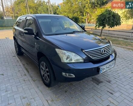 Синий Лексус РХ, объемом двигателя 3.3 л и пробегом 270 тыс. км за 10600 $, фото 1 на Automoto.ua