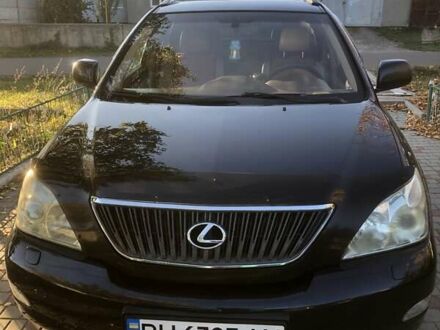 Синій Лексус РХ, об'ємом двигуна 3.31 л та пробігом 320 тис. км за 8300 $, фото 1 на Automoto.ua