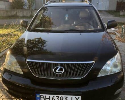 Синій Лексус РХ, об'ємом двигуна 3.31 л та пробігом 320 тис. км за 8300 $, фото 1 на Automoto.ua