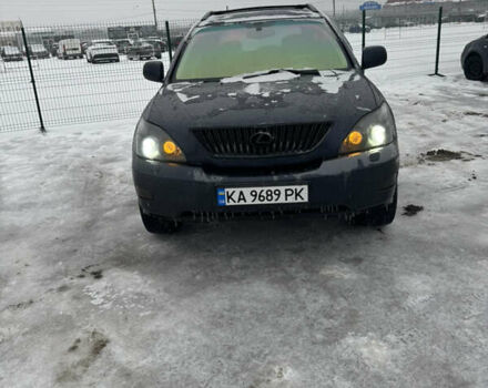 Синій Лексус РХ, об'ємом двигуна 3.46 л та пробігом 295 тис. км за 8300 $, фото 1 на Automoto.ua