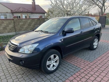 Лексус РХ 2006 у Луцьку на Automoto.ua Синій Лексус РХ, об'ємом двигуна 0 л та пробігом 256 тис. км за 4700 $, фото 1 на Automoto.ua