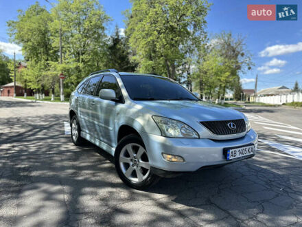 Лексус РХ 2006 у Вінниці на Automoto.ua Синій Лексус РХ, об'ємом двигуна 3.46 л та пробігом 250 тис. км за 9450 $, фото 1 на Automoto.ua