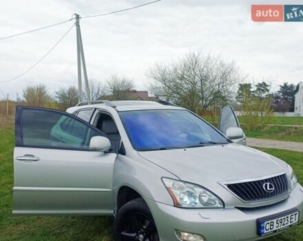 Синий Лексус РХ, объемом двигателя 3.5 л и пробегом 285 тыс. км за 12200 $, фото 1 на Automoto.ua