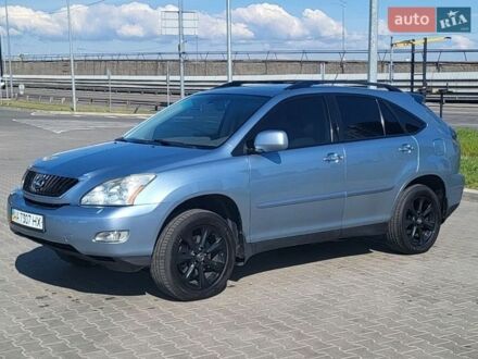 Синій Лексус РХ, об'ємом двигуна 3.5 л та пробігом 270 тис. км за 13000 $, фото 1 на Automoto.ua