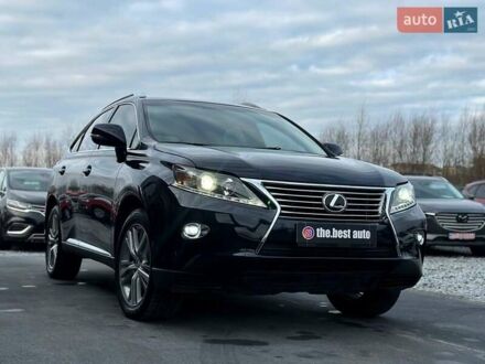 Лексус РХ 2014 в Ровно на Automoto.ua Синий Лексус РХ, объемом двигателя 3.5 л и пробегом 124 тыс. км за 22700 $, фото 1 на Automoto.ua