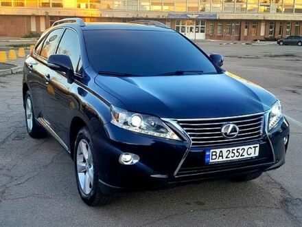 Лексус РХ 2015 в Кропивницком (Кировограде) на Automoto.ua Синий Лексус РХ, объемом двигателя 3.5 л и пробегом 92 тыс. км за 24500 $, фото 1 на Automoto.ua