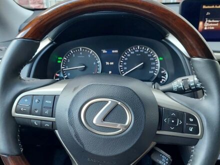 Синій Лексус РХ, об'ємом двигуна 3.5 л та пробігом 158 тис. км за 26999 $, фото 1 на Automoto.ua