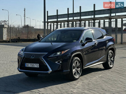 Лексус РХ 2020 в Львове на Automoto.ua Синий Лексус РХ, объемом двигателя 3.46 л и пробегом 18 тыс. км за 37500 $, фото 1 на Automoto.ua