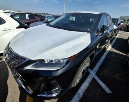 Синій Лексус РХ, об'ємом двигуна 3.5 л та пробігом 1 тис. км за 43077 $, фото 1 на Automoto.ua
