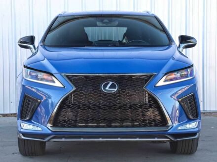 Лексус РХ 2022 у Кривому Розі на Automoto.ua Синій Лексус РХ, об'ємом двигуна 3.5 л та пробігом 43 тис. км за 24600 $, фото 1 на Automoto.ua