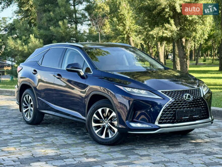 Лексус РХ 2022 у Києві на Automoto.ua Синій Лексус РХ, об'ємом двигуна 2 л та пробігом 24 тис. км за 50555 $, фото 1 на Automoto.ua