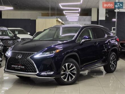 Лексус РХ 2022 у Миколаєві на Automoto.ua Синій Лексус РХ, об'ємом двигуна 3.5 л та пробігом 38 тис. км за 46999 $, фото 1 на Automoto.ua